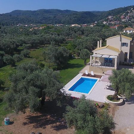 Villa Elionas Apolpaina Exterior photo